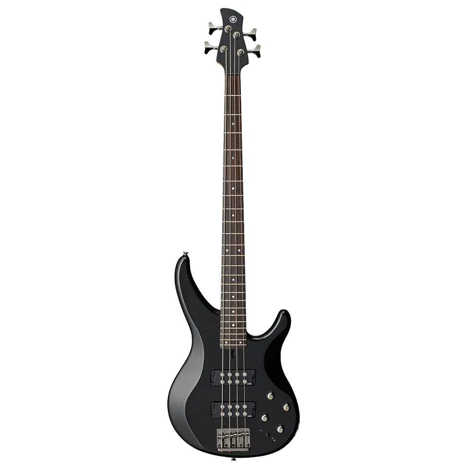 YAMAHA TRBX304 BLACK BAJO ELECTRICO 1