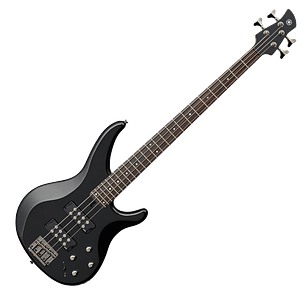 YAMAHA TRBX304 BLACK BAJO ELECTRICO