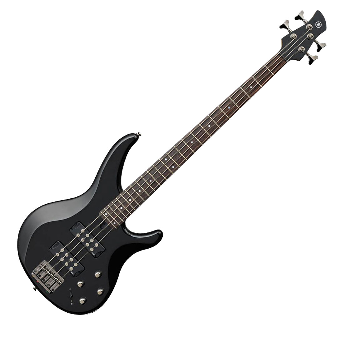 YAMAHA TRBX304 BLACK BAJO ELECTRICO 2