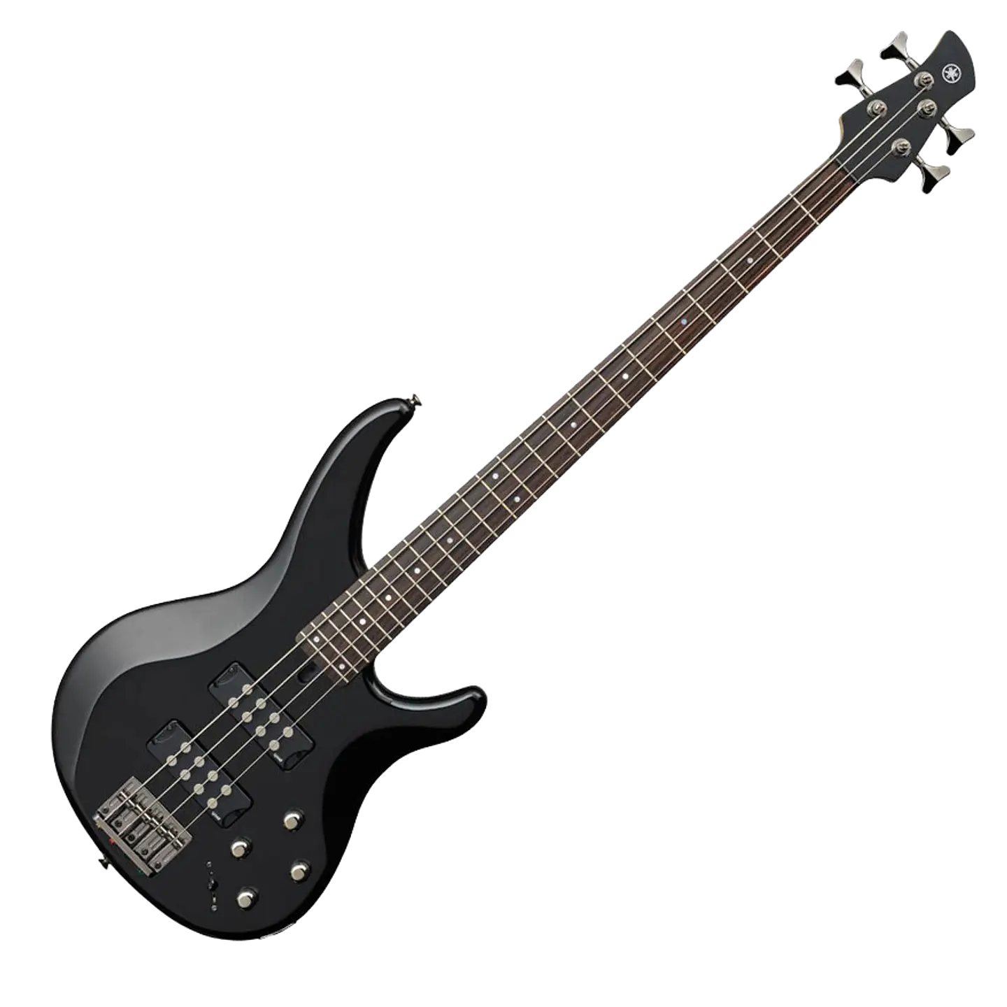 YAMAHA TRBX304 BLACK BAJO ELECTRICO 2