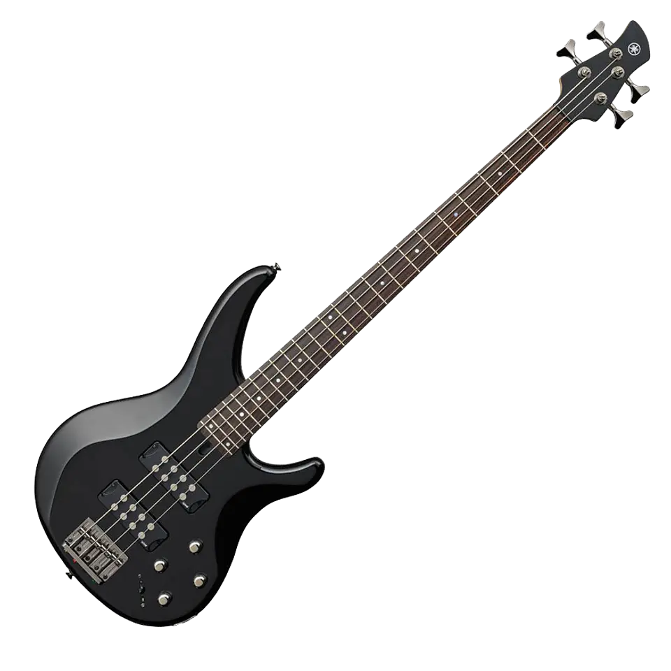 YAMAHA TRBX304 BLACK BAJO ELECTRICO 2