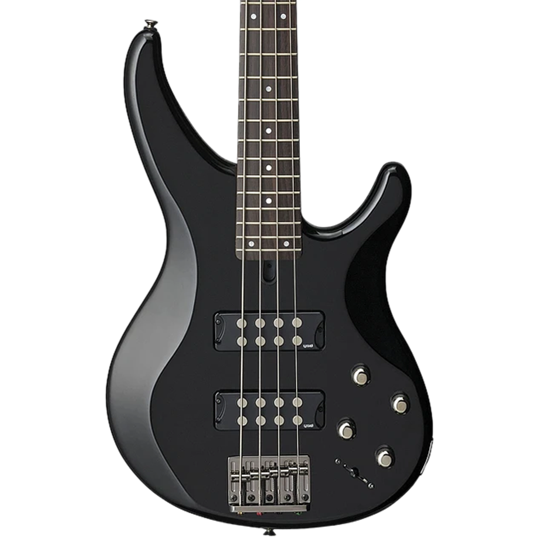 YAMAHA TRBX304 BLACK BAJO ELECTRICO 3