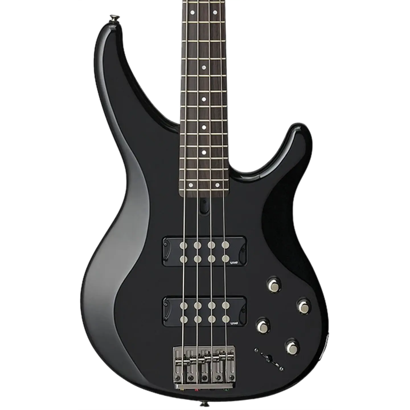 YAMAHA TRBX304 BLACK BAJO ELECTRICO 3