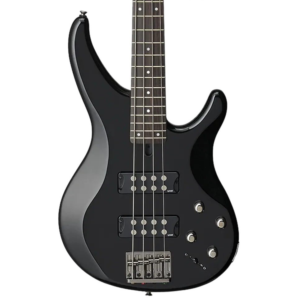 YAMAHA TRBX304 BLACK BAJO ELECTRICO 3