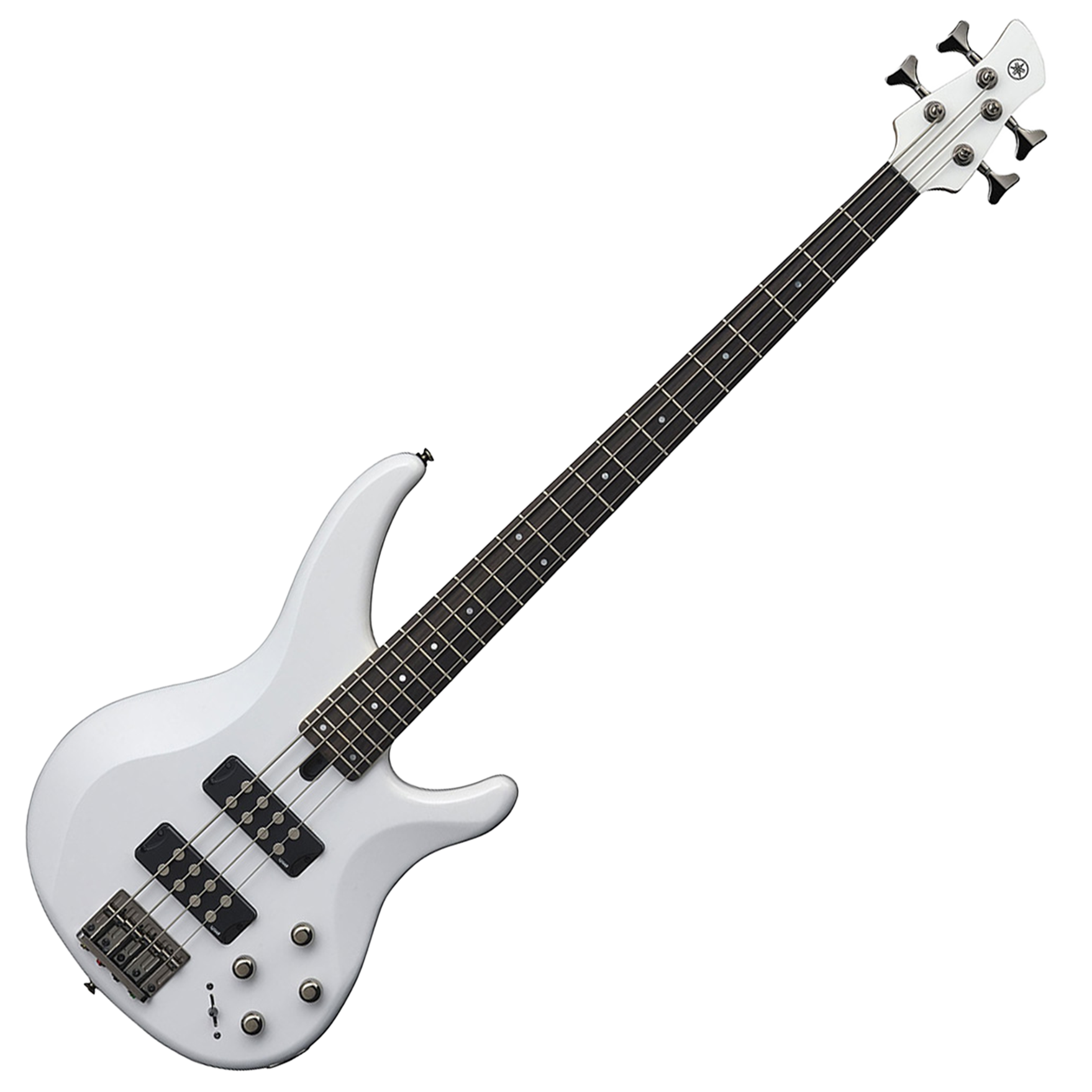 Yamaha TRBX304 WHITE ジャンク品 YAMAHA TRBX304 WHITE BAJO ELECTRICO