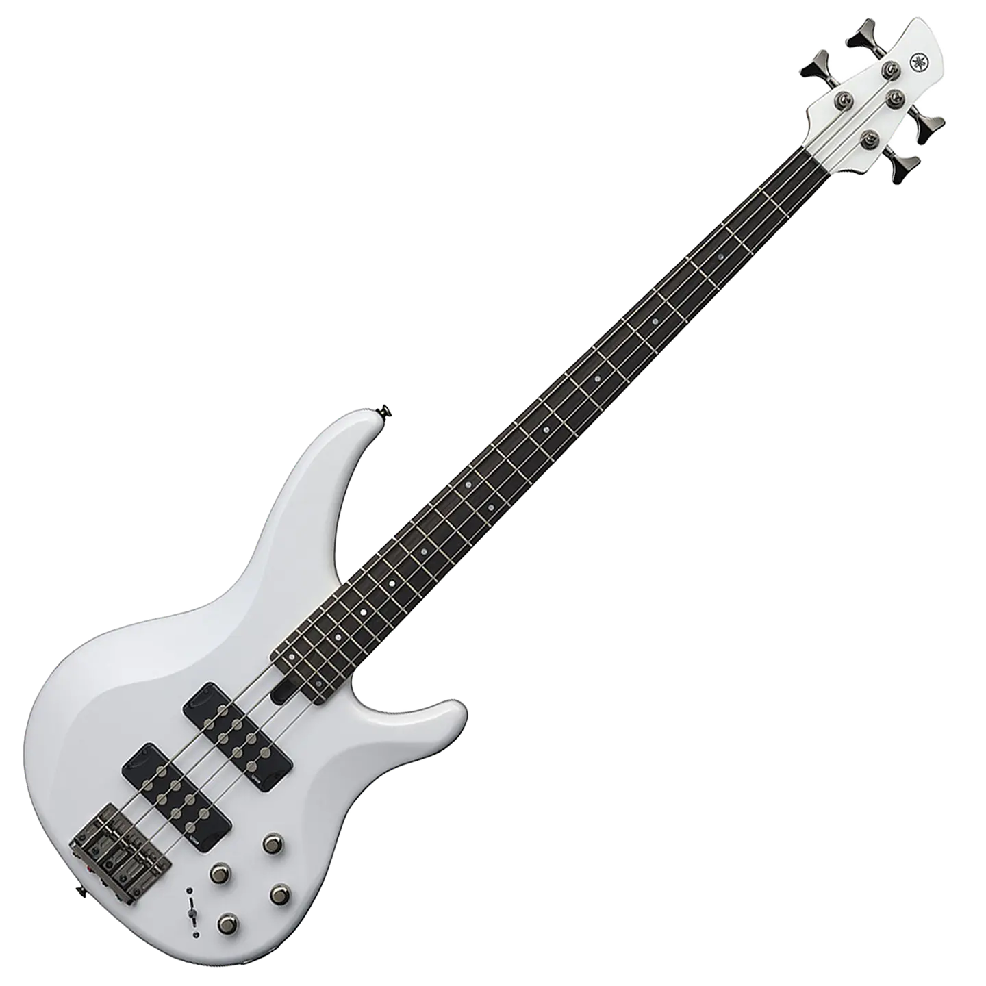 YAMAHA TRBX304 WHITE BAJO ELECTRICO 1