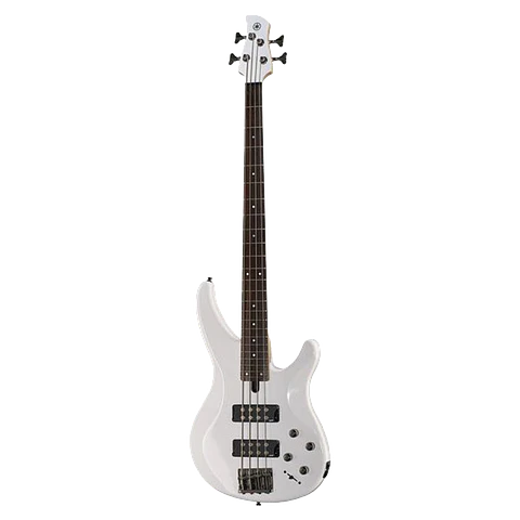 YAMAHA TRBX304 WHITE BAJO ELECTRICO