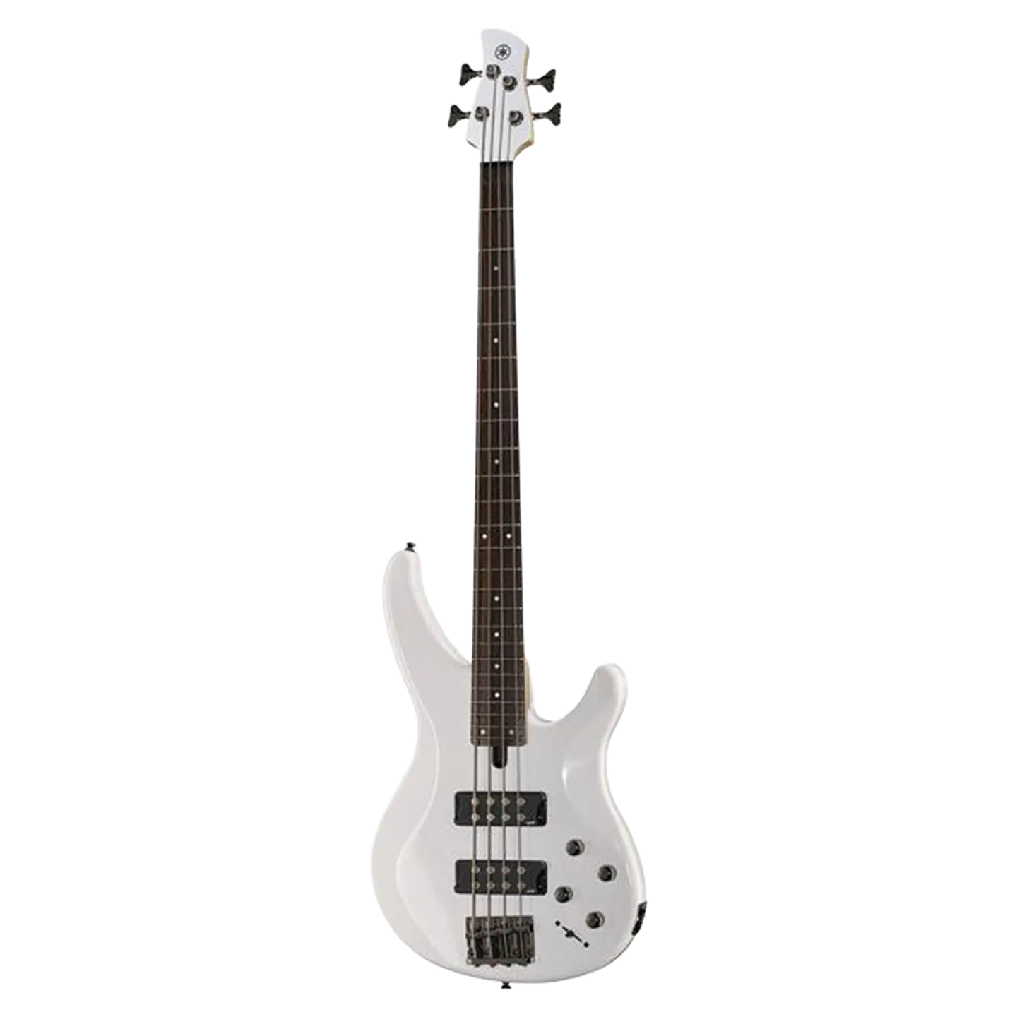 YAMAHA TRBX304 WHITE BAJO ELECTRICO 2