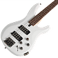 YAMAHA TRBX304 WHITE BAJO ELECTRICO - Miniatura 3
