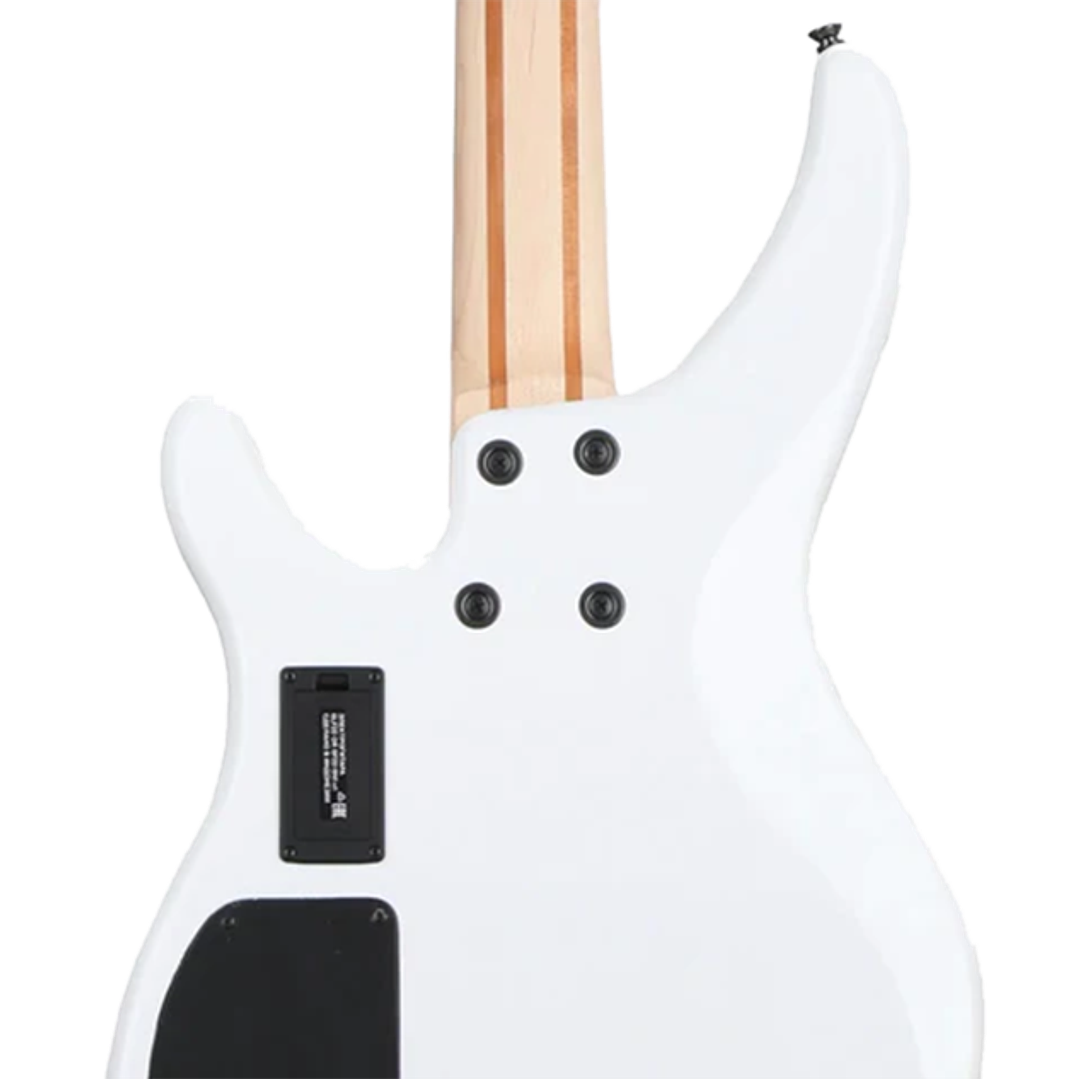 YAMAHA TRBX304 WHITE BAJO ELECTRICO 5