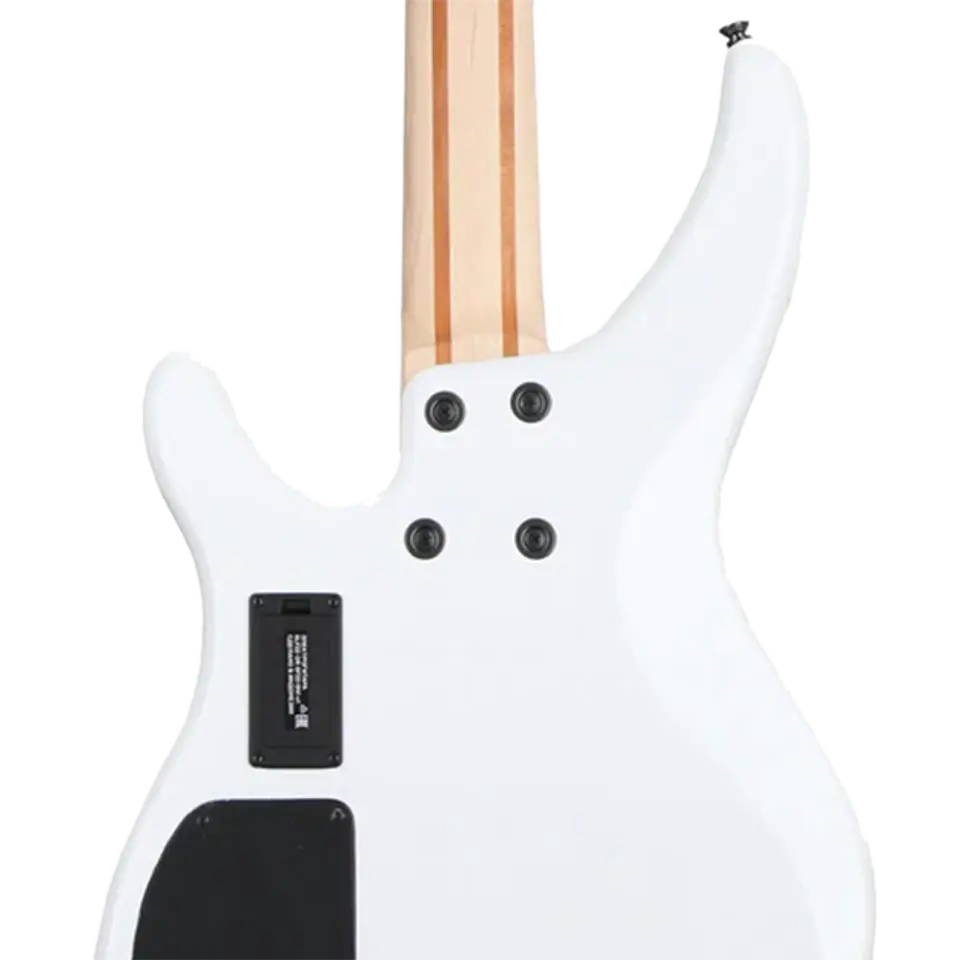 YAMAHA TRBX304 WHITE BAJO ELECTRICO 5