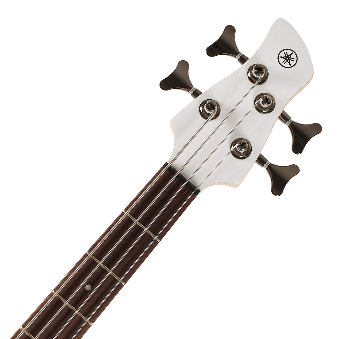 YAMAHA TRBX304 WHITE BAJO ELECTRICO 6