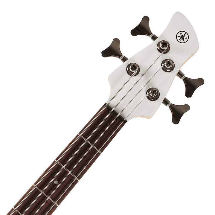 YAMAHA TRBX304 WHITE BAJO ELECTRICO 6