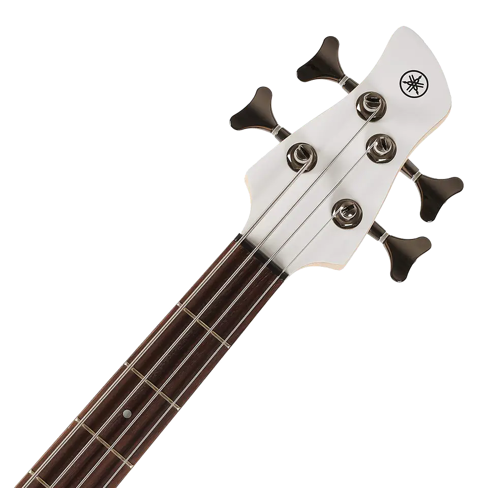 YAMAHA TRBX304 WHITE BAJO ELECTRICO 6