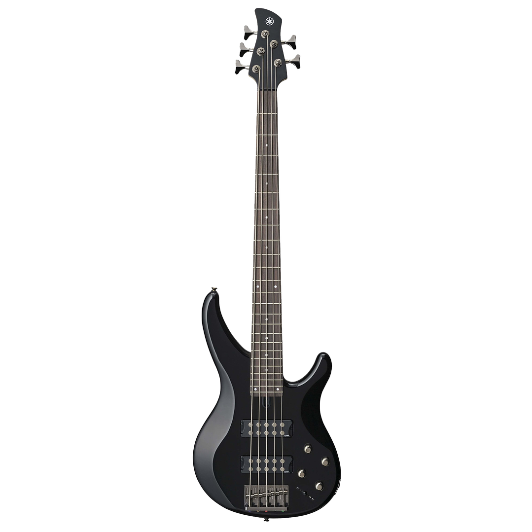 YAMAHA TRBX305 BLACK BAJO ELECTRICO  1