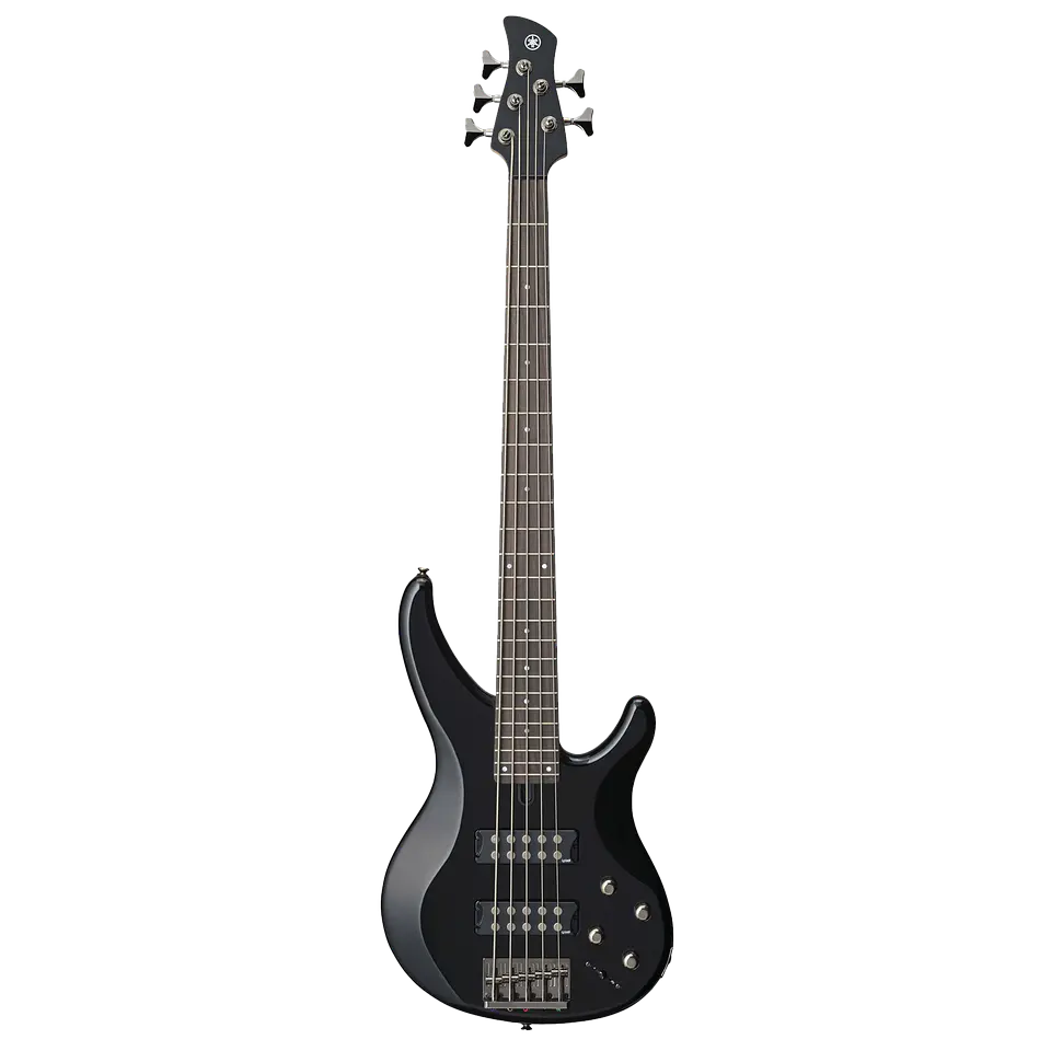 YAMAHA TRBX305 BLACK BAJO ELECTRICO  1