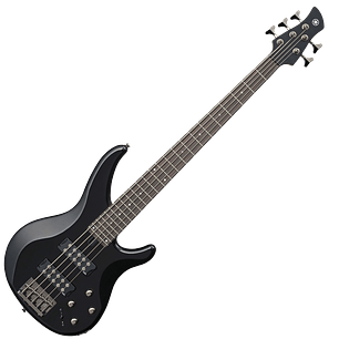 YAMAHA TRBX305 BLACK BAJO ELECTRICO 