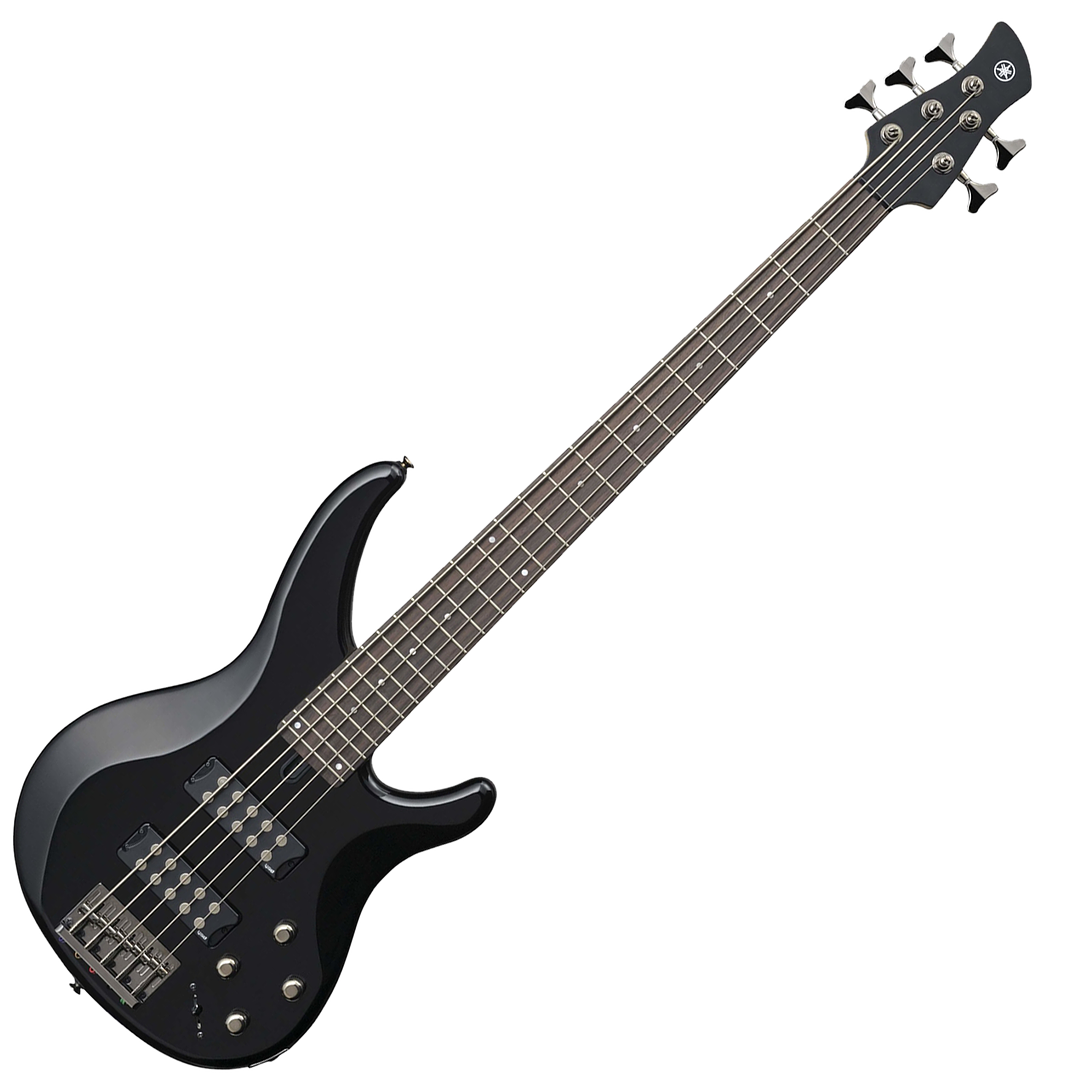 YAMAHA TRBX305 BLACK BAJO ELECTRICO  2