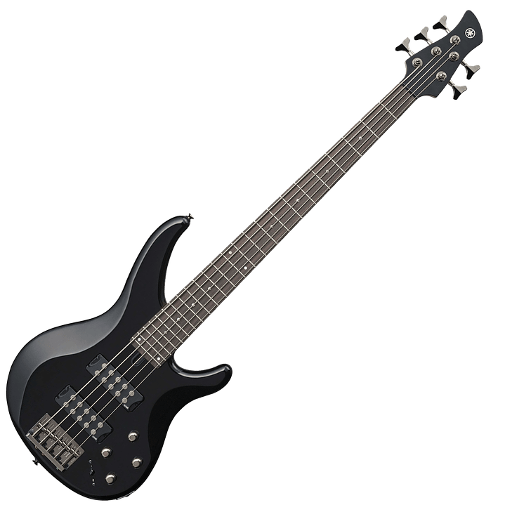 YAMAHA TRBX305 BLACK BAJO ELECTRICO  2