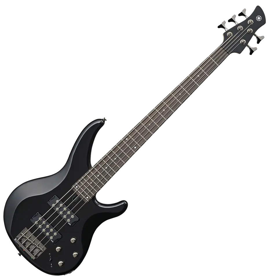 YAMAHA TRBX305 BLACK BAJO ELECTRICO  2
