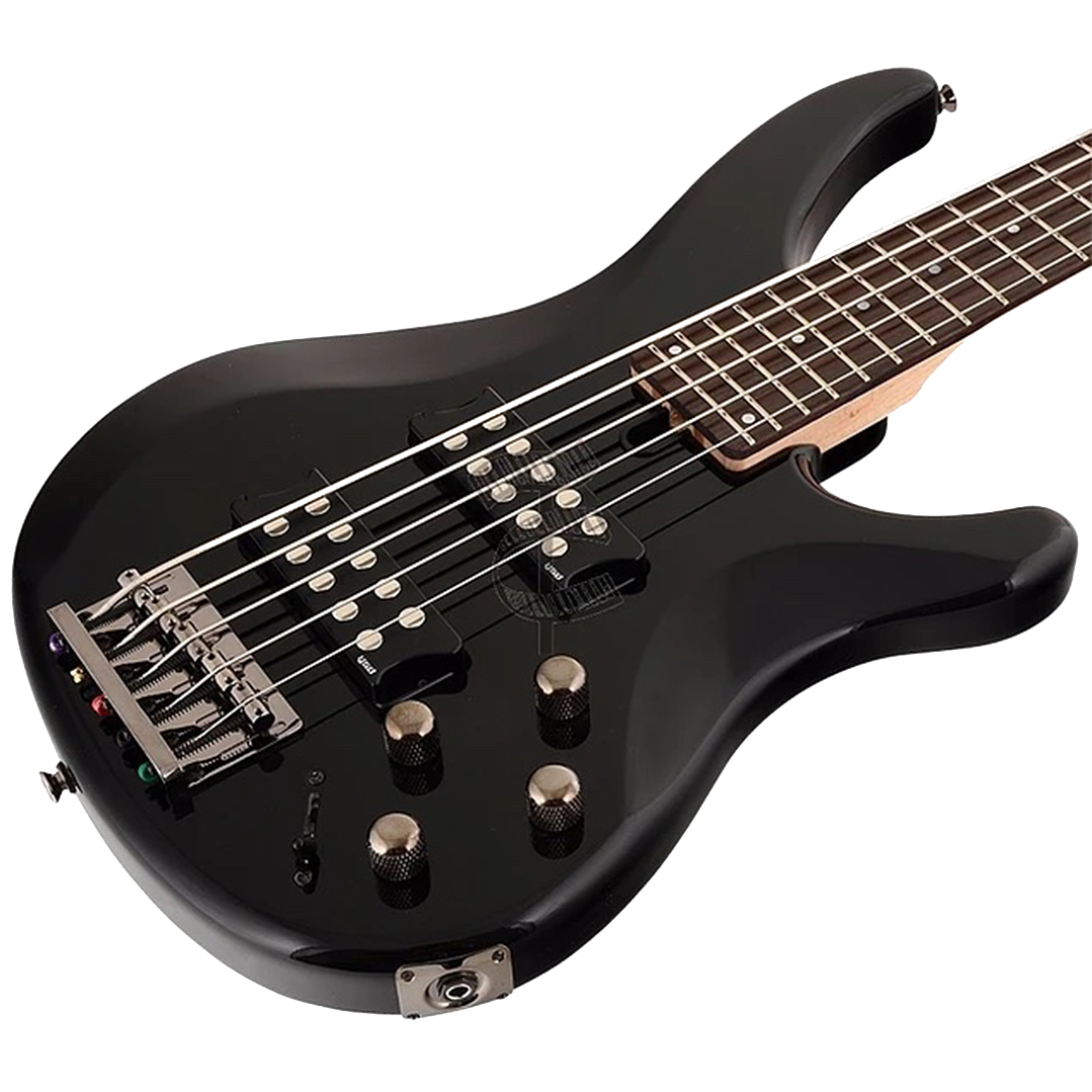 YAMAHA TRBX305 BLACK BAJO ELECTRICO  3