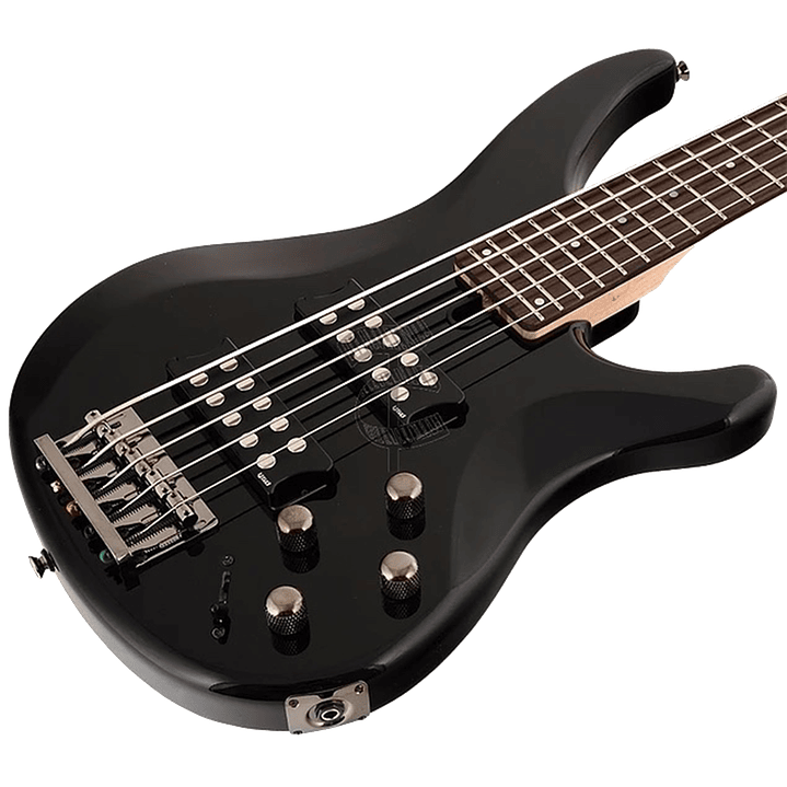 YAMAHA TRBX305 BLACK BAJO ELECTRICO  3