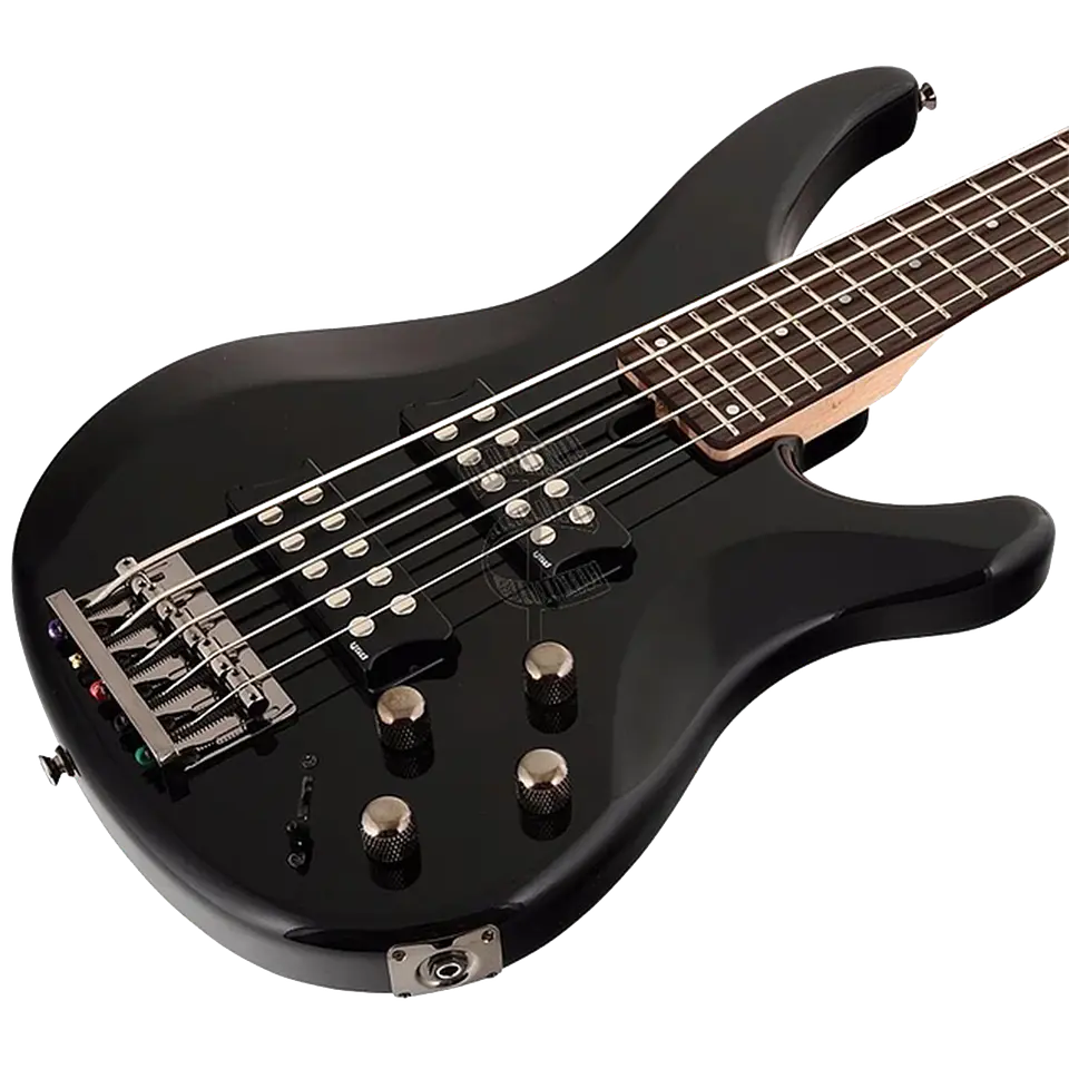 YAMAHA TRBX305 BLACK BAJO ELECTRICO  3