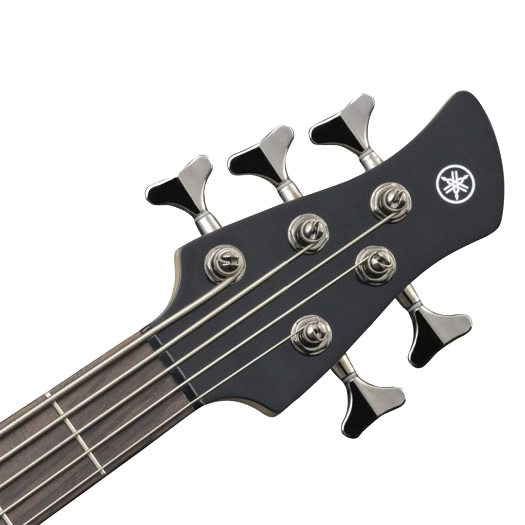 YAMAHA TRBX305 BLACK BAJO ELECTRICO  4