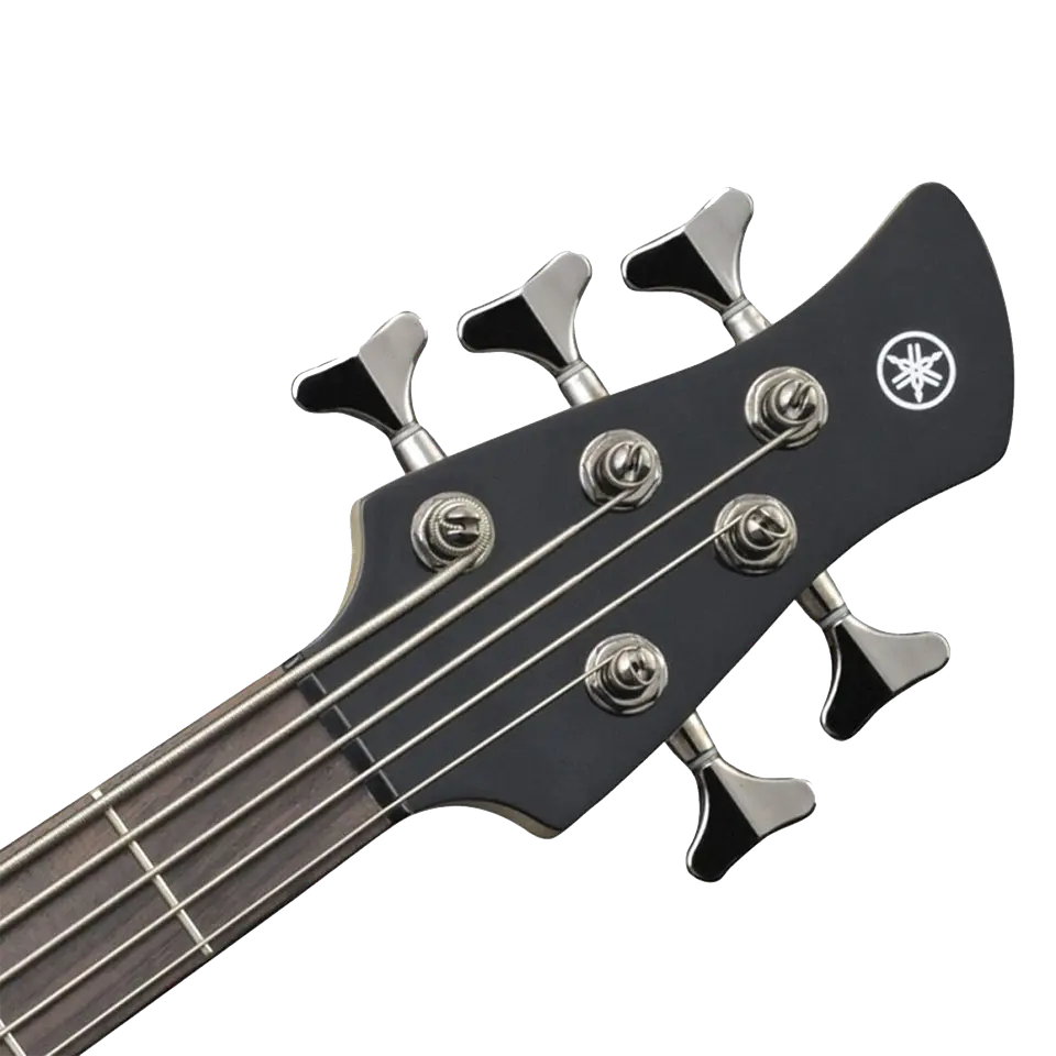 YAMAHA TRBX305 BLACK BAJO ELECTRICO  4