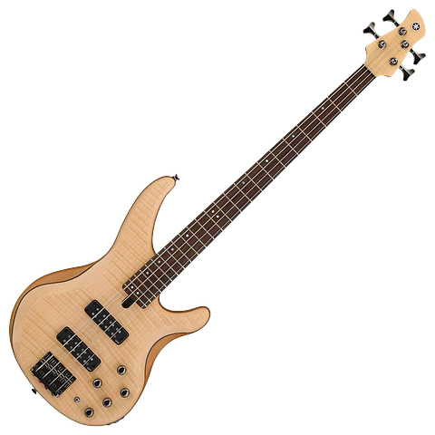 YAMAHA TRBX604FM NATURAL SATIN BAJO ELECTRICO