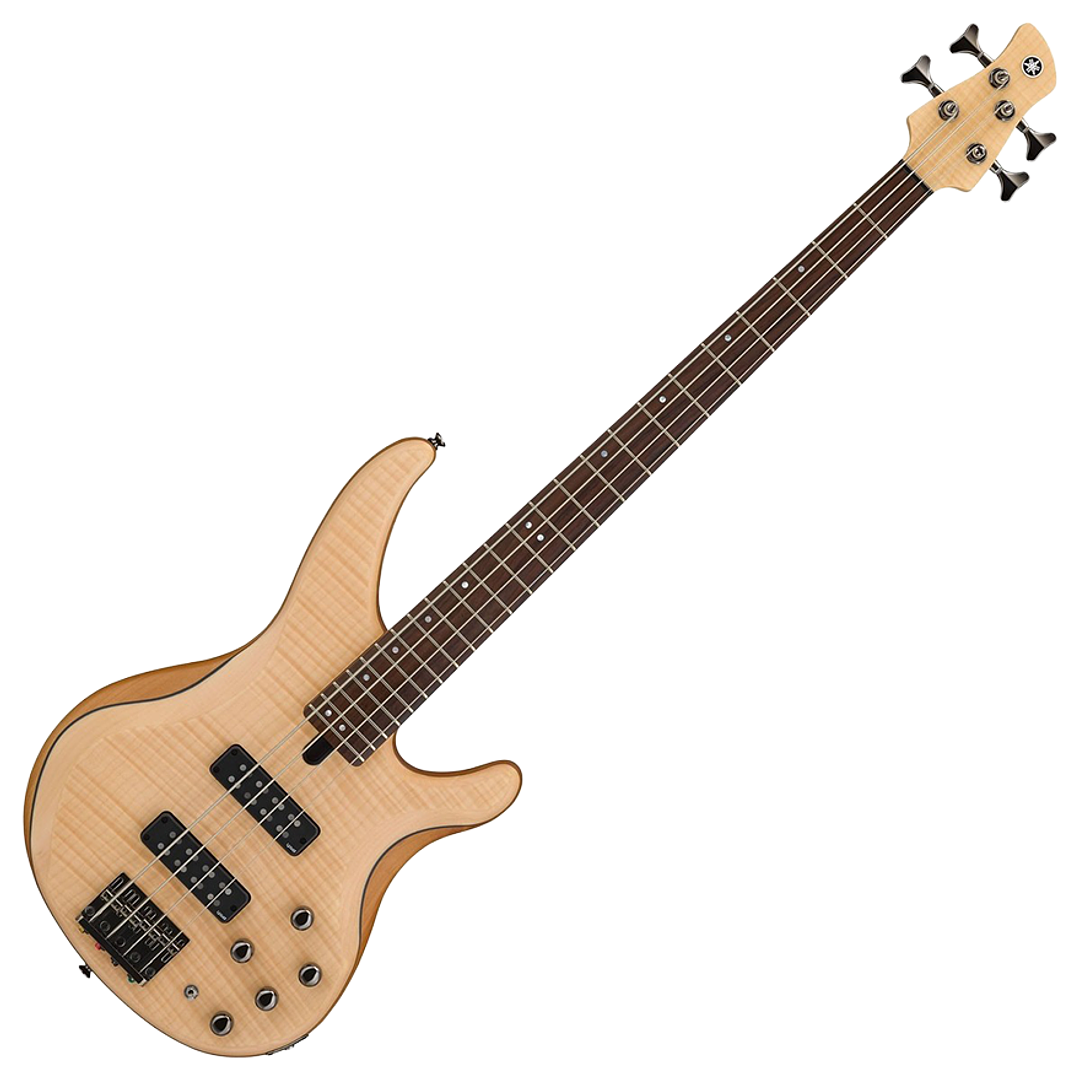 YAMAHA TRBX604FM NATURAL SATIN BAJO ELECTRICO 1