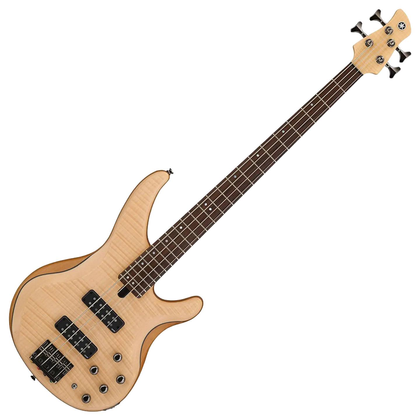 YAMAHA TRBX604FM NATURAL SATIN BAJO ELECTRICO 1