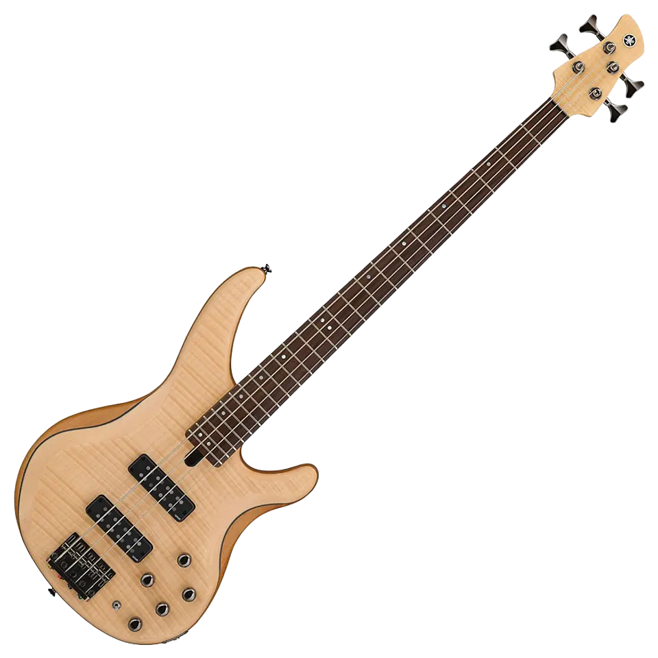 YAMAHA TRBX604FM NATURAL SATIN BAJO ELECTRICO 1