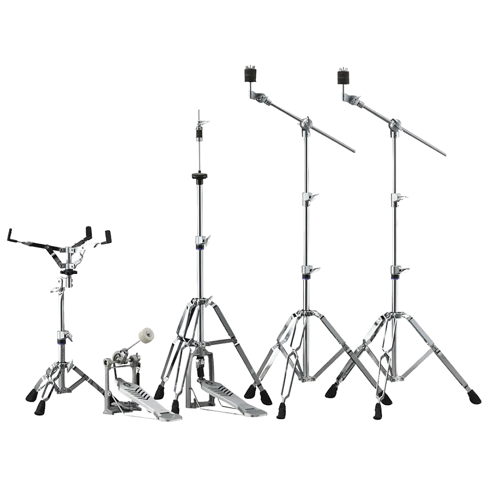 YAMAHA HW680W SET DE ATRILES PARA BATERIA 1