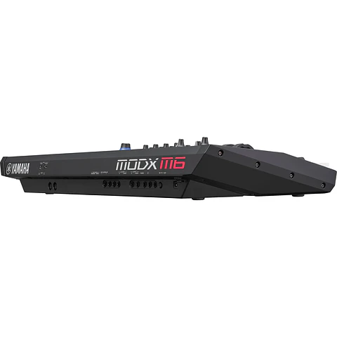 YAMAHA MODX6 M6 SINTETIZADOR 61 TECLAS