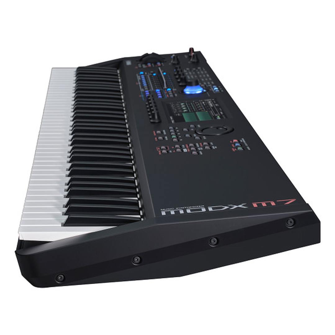 YAMAHA MODX7 M7 SINTETIZADOR 76 TECLAS 7