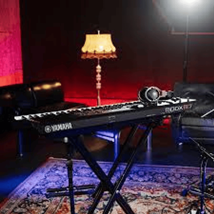 YAMAHA MODX7 M7 SINTETIZADOR 76 TECLAS 9