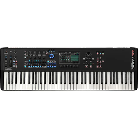 YAMAHA MODX7 M7 SINTETIZADOR 76 TECLAS