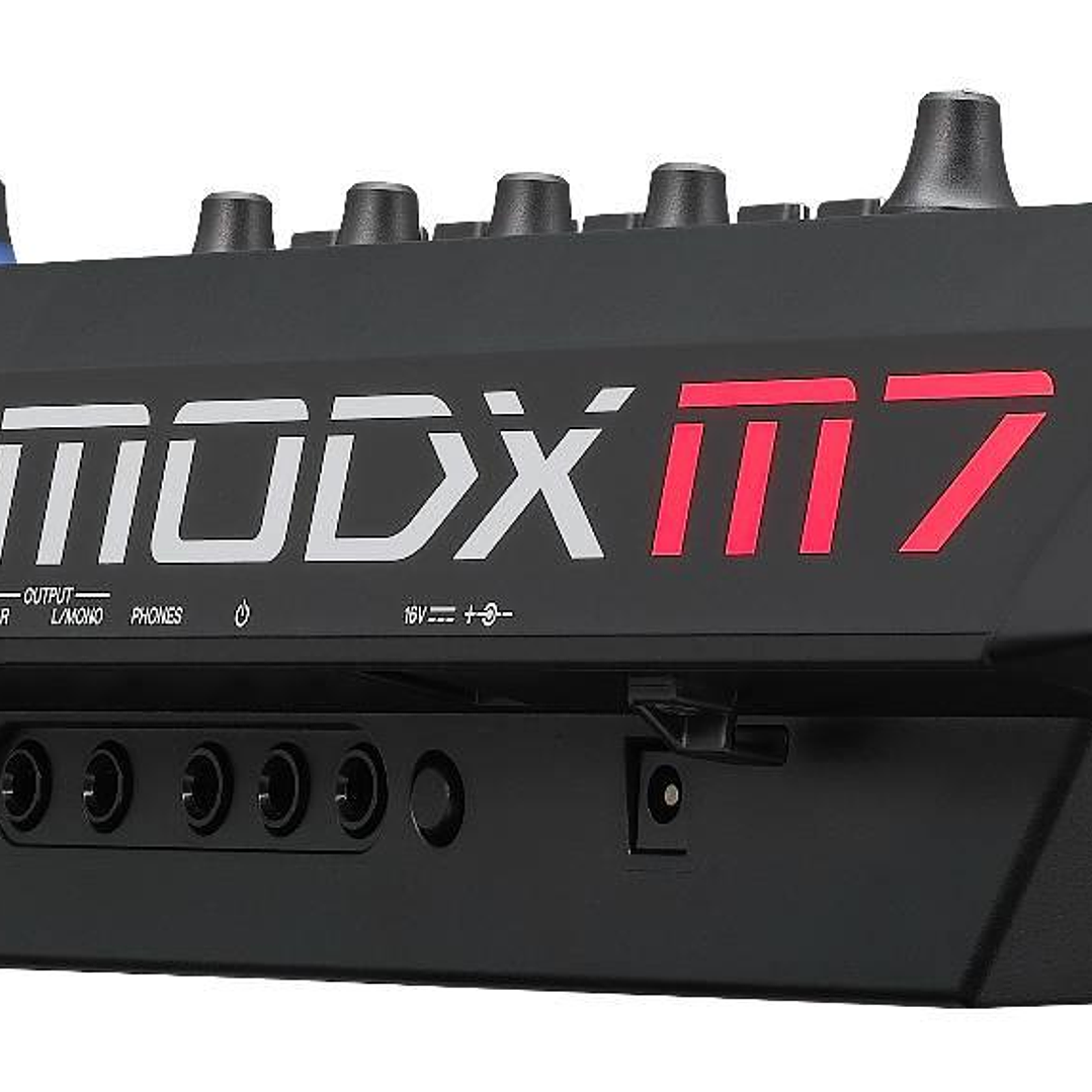 YAMAHA MODX7 M7 SINTETIZADOR 76 TECLAS 12