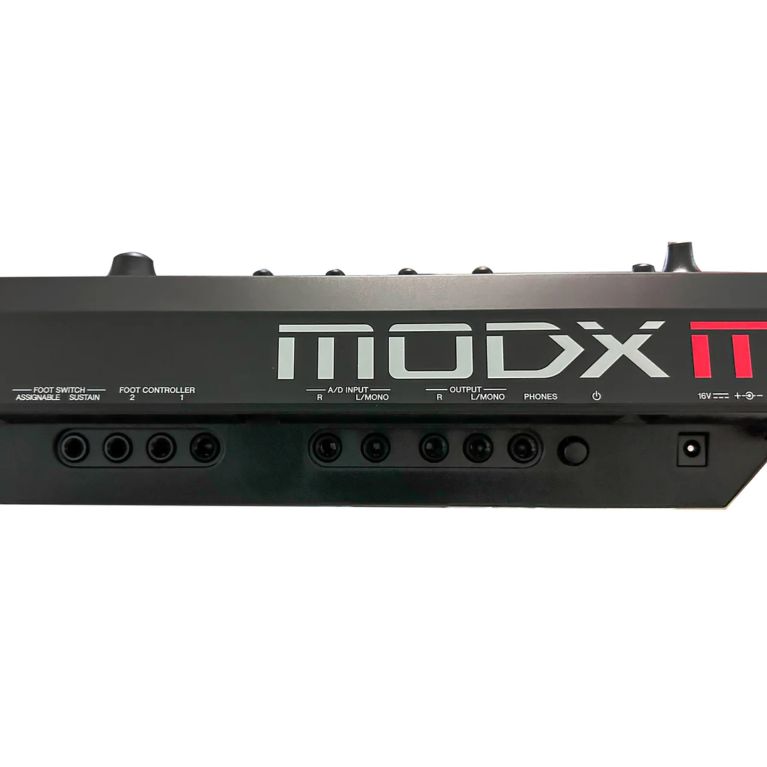 YAMAHA MODX7 M7 SINTETIZADOR 76 TECLAS 5