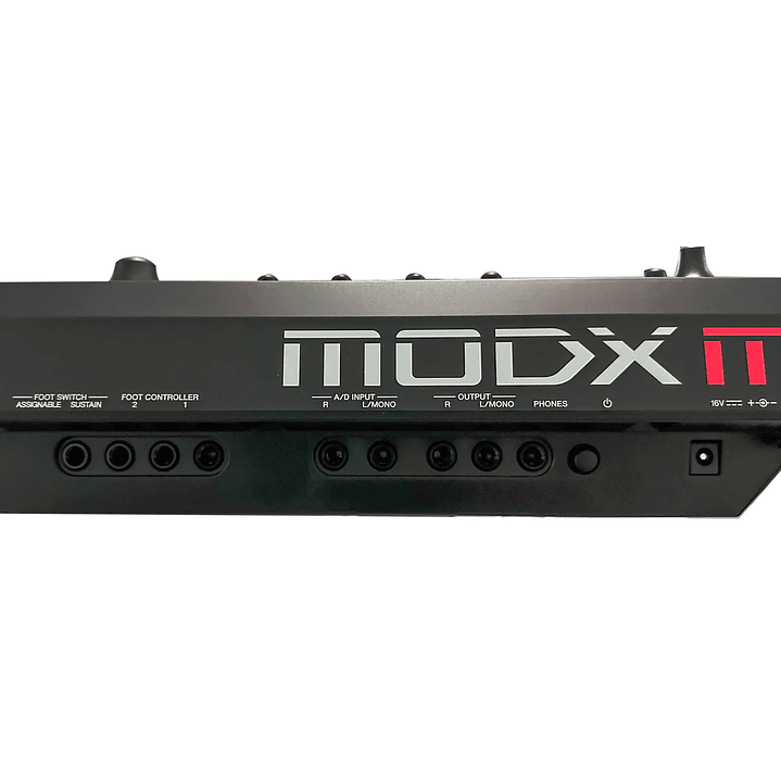 YAMAHA MODX7 M7 SINTETIZADOR 76 TECLAS 5