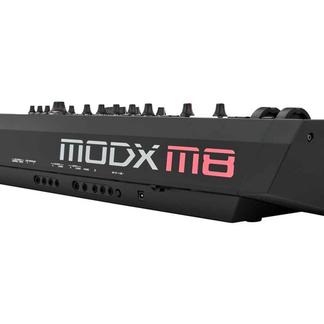 YAMAHA MODX8 M8 SINTETIZADOR 88 TECLAS 3