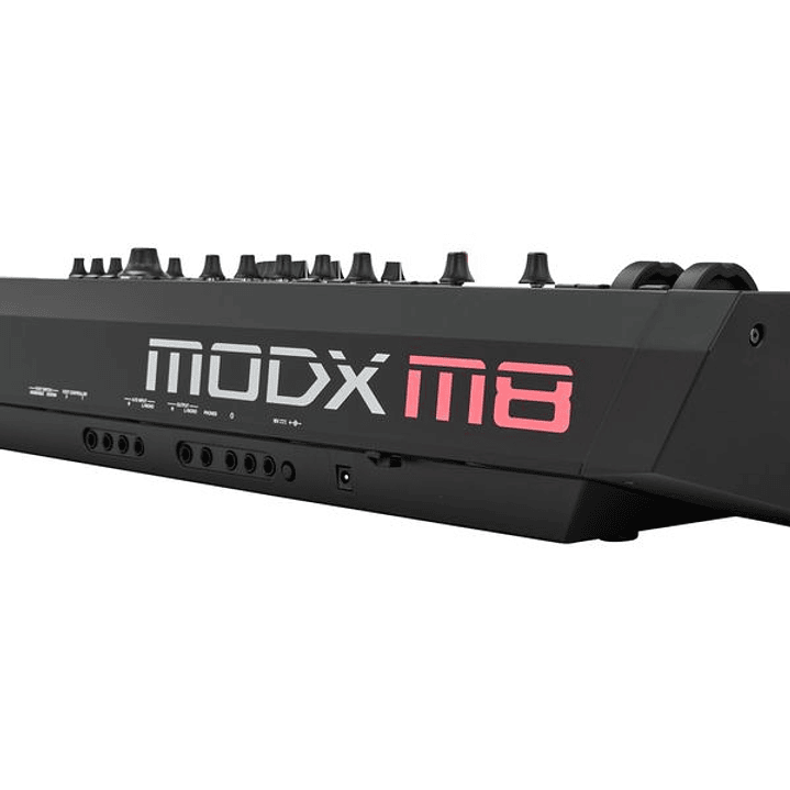 YAMAHA MODX8 M8 SINTETIZADOR 88 TECLAS 3