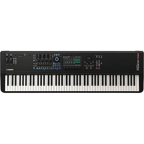 YAMAHA MODX8 M8 SINTETIZADOR 88 TECLAS