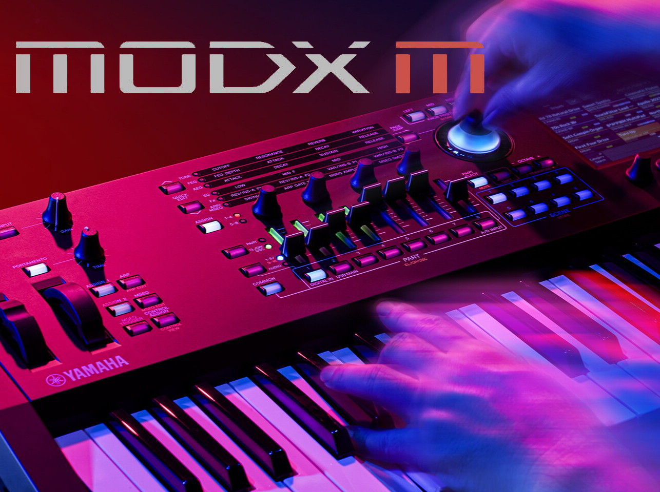 NUEVOS MODX SERIE M: ¡YA DISPONIBLES!