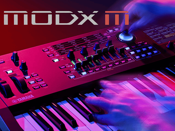 NUEVOS MODX SERIE M: ¡YA DISPONIBLES!