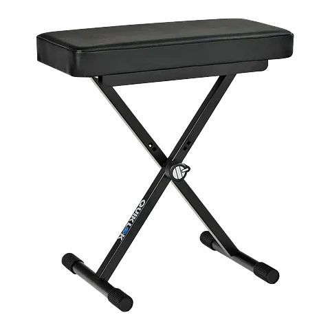 BANQUETA SILLIN PARA PIANO QUIKLOK BX8
