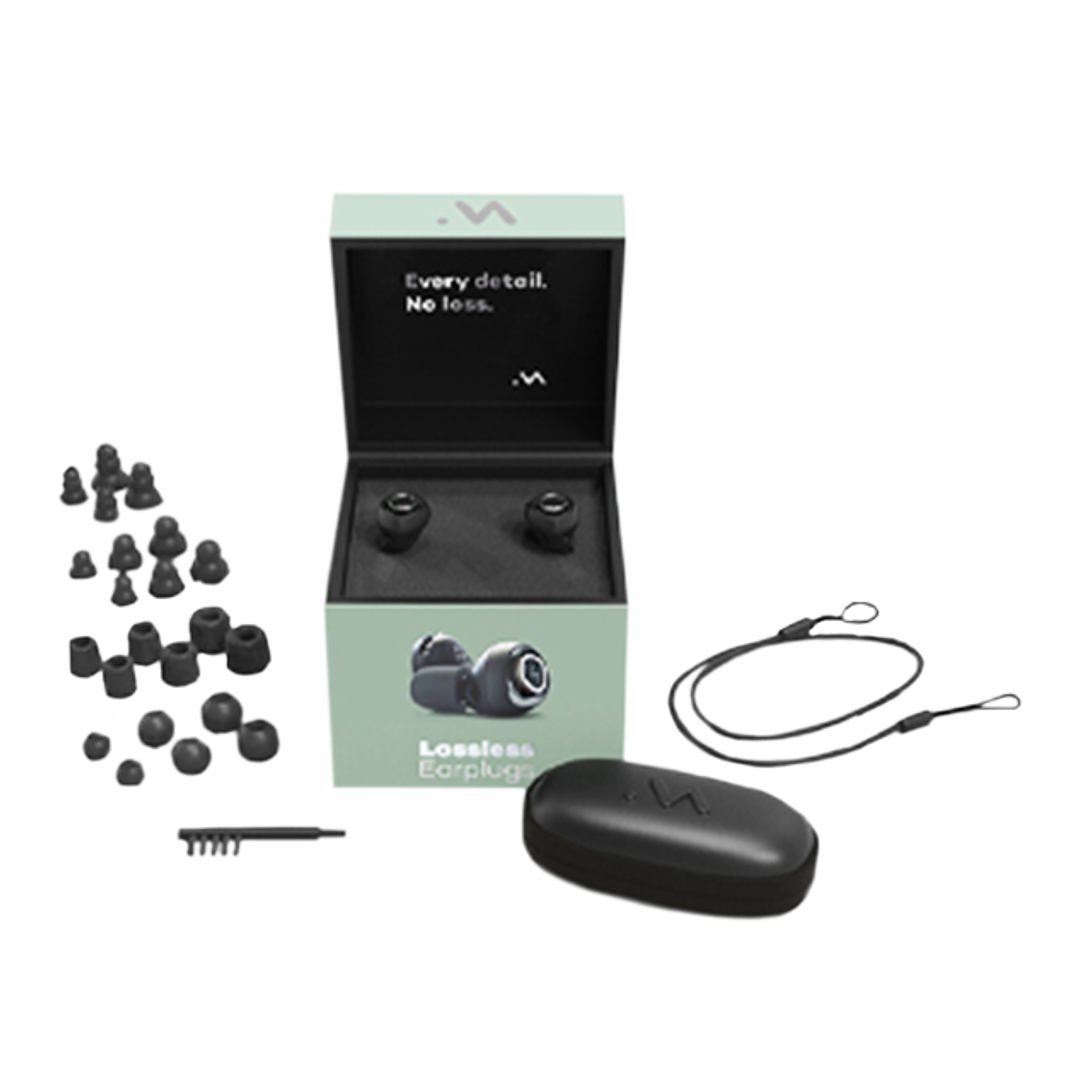 SOUNDBRENNER MINUENDO EARPLUGS AUDIFONOS PROTECTORES 4