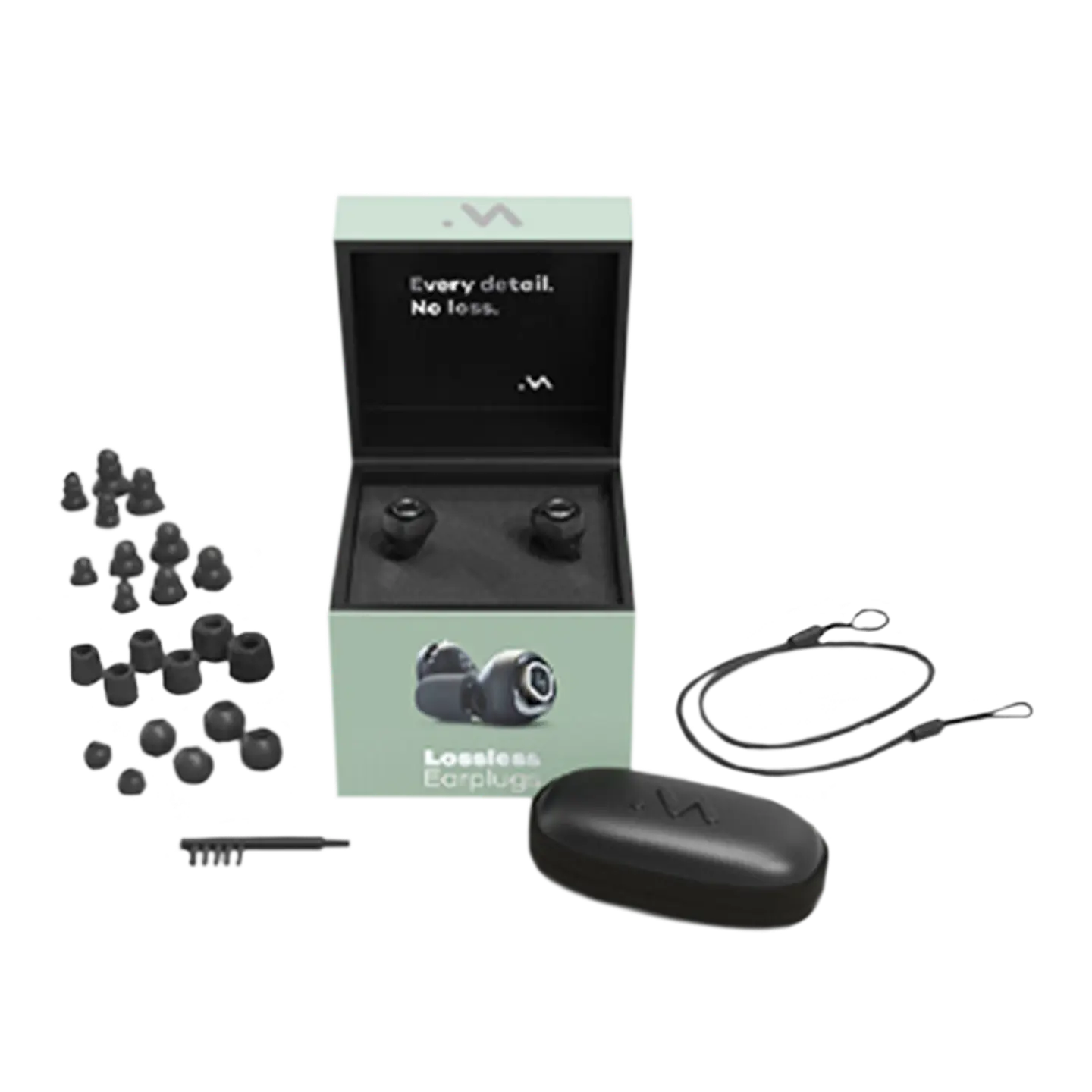 SOUNDBRENNER MINUENDO EARPLUGS AUDIFONOS PROTECTORES 6
