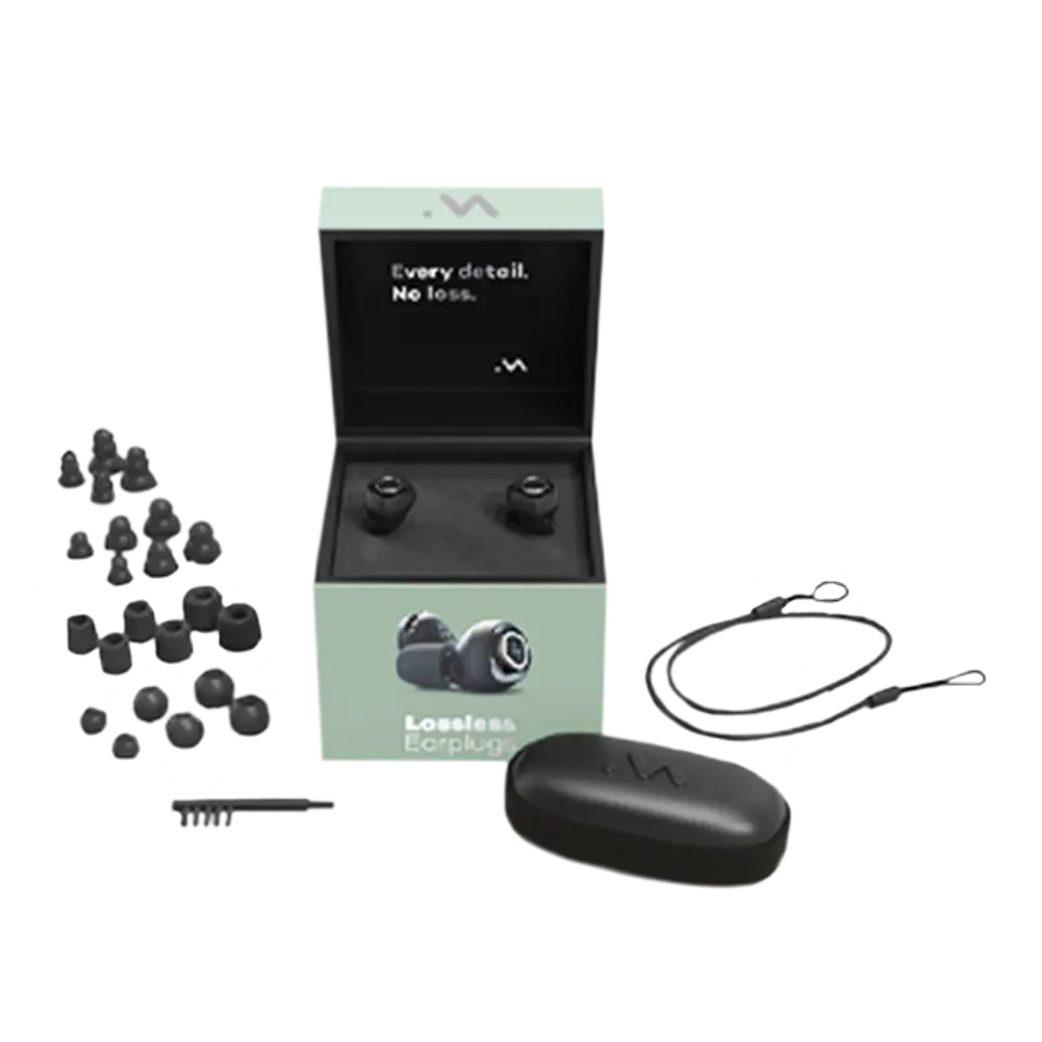 SOUNDBRENNER MINUENDO EARPLUGS AUDIFONOS PROTECTORES 6